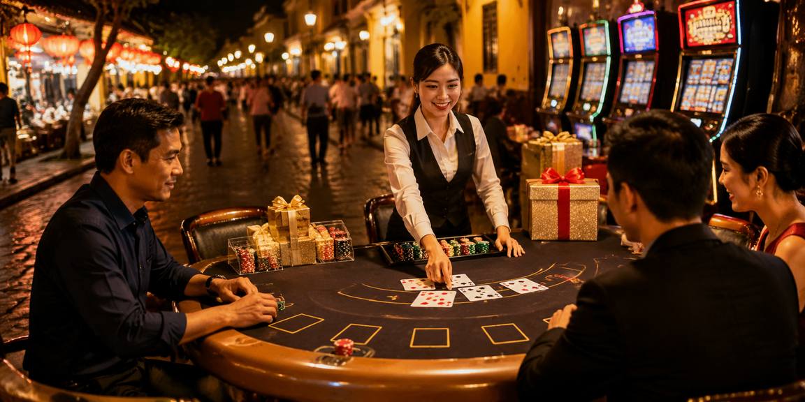 h5g8 Baccarat Cổ Điển